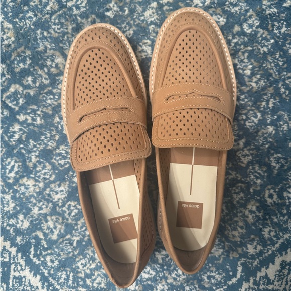 Dolce Vita platform loafers - Picture 2 of 4